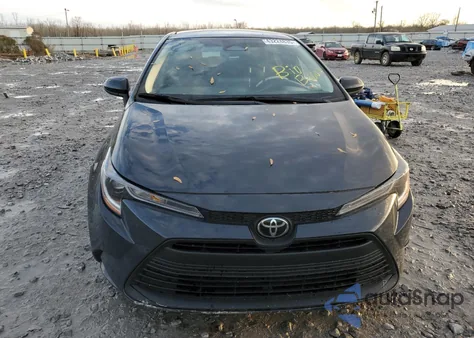 2024 Toyota Corolla Le из США, поврежденный, VIN 5YFB4MDE7RP090390